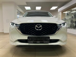 2026 Mazda CX-5 II Рестайлинг, белый, 5533000 рублей, вид 2