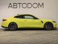 2022 BMW M4 Competition Package G82/G83, жёлтый, 10490000 рублей - вид 6