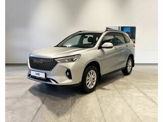 2026 Haval M6 II, серый, 2325510 рублей, вид 3