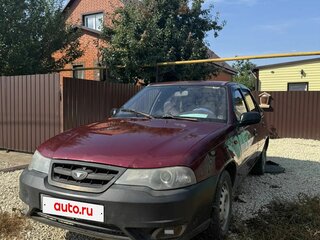2011 Daewoo Nexia I Рестайлинг, красный, 145000 рублей, вид 1