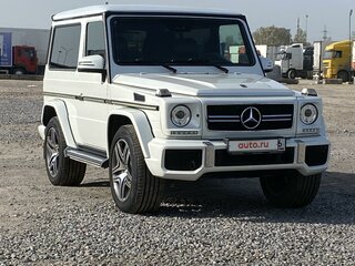 1998 Mercedes-Benz G-Класс 320 II (W463), белый, 2999999 рублей, вид 3