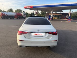 2020 Mercedes-Benz S-Класс 350 d VII (W223), белый, 7800000 рублей, вид 5