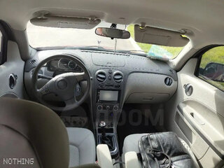 2005 Chevrolet HHR, красный, 1450000 рублей, вид 3