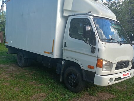 2012 Hyundai HD65, белый, 900000 рублей, вид 3