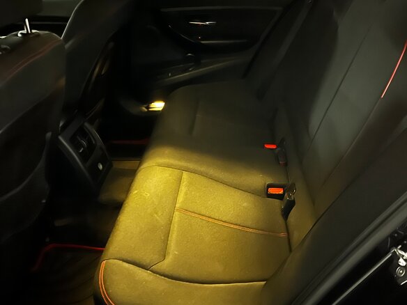 2012 BMW 3 серии 320d VI (F3x), чёрный, 1700000 рублей - вид 6