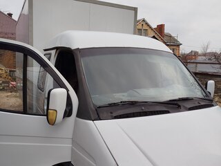 2007 ГАЗ ГАЗель (3302), белый, 1500000 рублей, вид 3