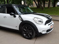 2010 Mini Countryman Cooper S I, белый