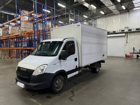 2015 Iveco Daily, белый, 2600000 рублей, вид 3