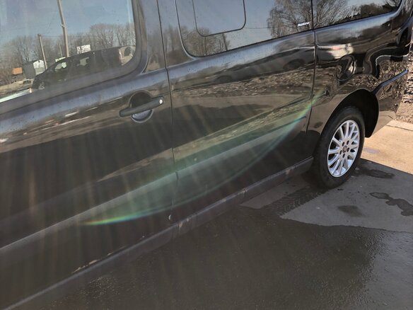 2014 Fiat Scudo II, чёрный, 1100000 рублей - вид 9