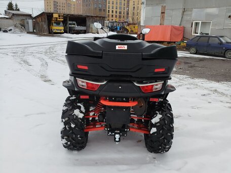 2022 Segway Snarler, белый, 740000 рублей, вид 1