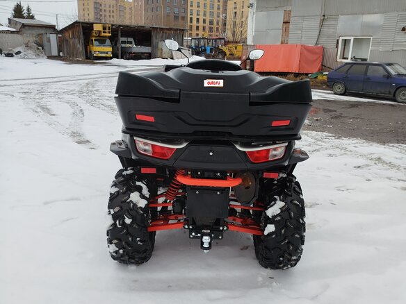 2022 Segway Snarler, белый, 740000 рублей