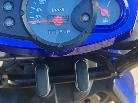2018 Yamaha BWs, синий, 190000 рублей, вид 5
