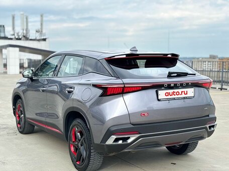 2023 Omoda C5 I, серый, 1865000 рублей, вид 3