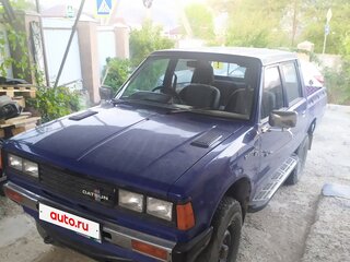 1982 Datsun 720, синий, 690000 рублей, вид 3