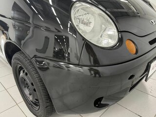 2009 Daewoo Matiz I Рестайлинг, чёрный, 250000 рублей, вид 5