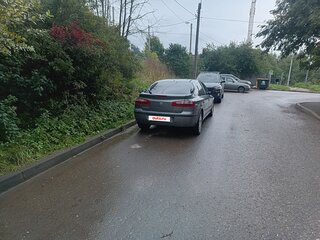 2004 Renault Laguna II, серый, 250000 рублей, вид 4