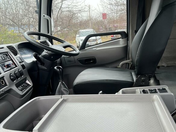 2015 Nissan Mixer, серебристый, 11000000 рублей - вид 16