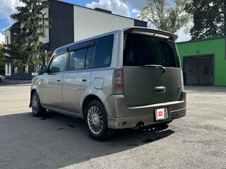 2000 Toyota bB I, серый, 280000 рублей, вид 5
