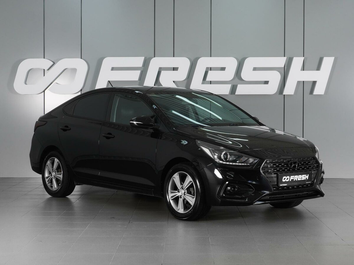 Открыть фотографии: Hyundai Solaris II