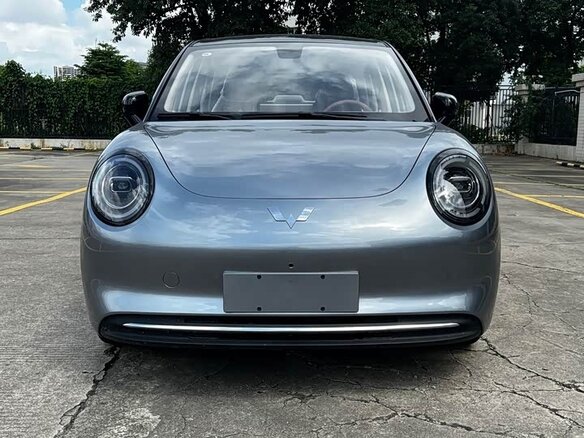 2026 Wuling Binguo Pro 37.9 kWh, синий, 1510000 рублей - вид 1