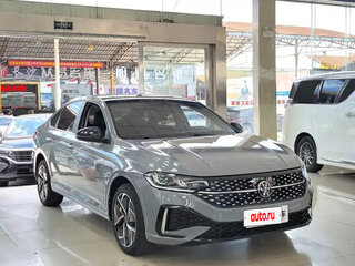 2023 Volkswagen Lavida III Рестайлинг, серый, 1052000 рублей, вид 3