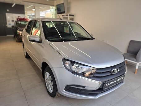 Lada (ВАЗ) Granta I Рестайлинг
