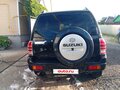 2001 Suzuki Grand Vitara I, чёрный - вид 5