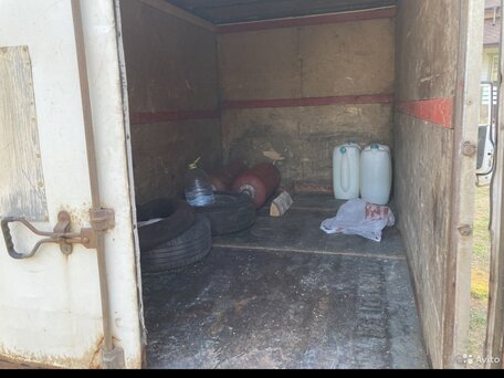 2008 Hyundai Porter, белый, 470000 рублей, вид 3