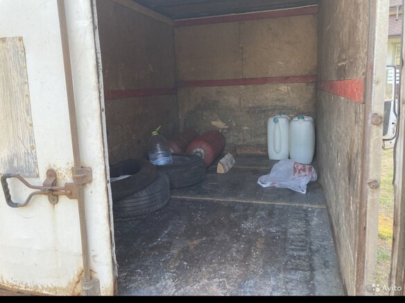 2008 Hyundai Porter, белый, 370000 рублей - вид 2