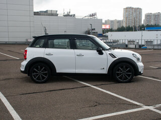 2013 Mini Countryman Cooper S I, белый, 1188000 рублей, вид 4