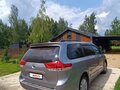 2011 Toyota Sienna III, серый, 2400000 рублей - вид 4