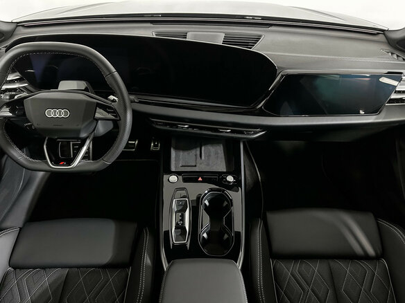2026 Audi A5 L Sportback III (B10), серый - вид 12