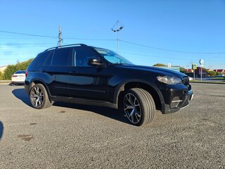 2010 BMW X5 30d II (E70) Рестайлинг, чёрный, 2250000 рублей, вид 4