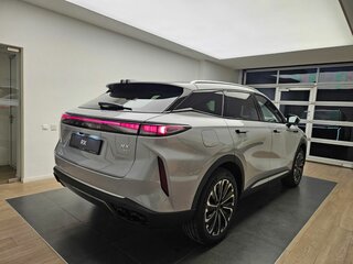 2025 Exeed RX, серый, 4580000 рублей, вид 5