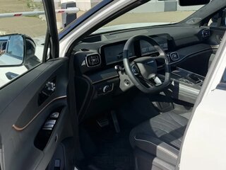 2025 Jaecoo J8, белый, 3800000 рублей, вид 5