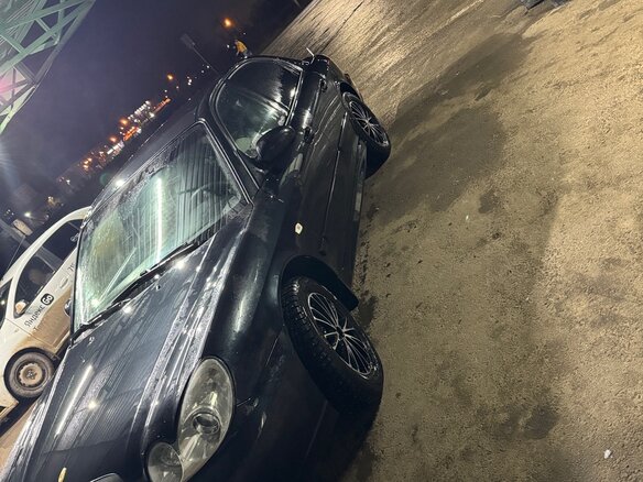 2006 Hyundai Sonata ТагАЗ IV (EF) Рестайлинг, чёрный, 470000 рублей - вид 5