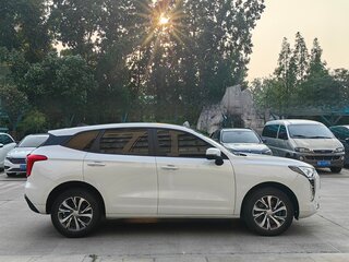 2022 Haval Jolion I, белый, 1230000 рублей, вид 3