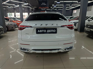 2021 Haval F7x I, белый, 1659000 рублей, вид 5