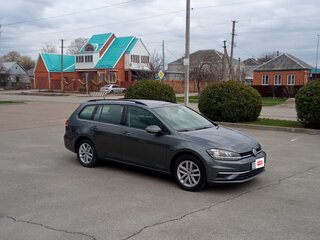 2019 Volkswagen Golf VII Рестайлинг, серый, 1999990 рублей, вид 1