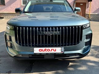 2024 Jaecoo J7 I, серый, 2500000 рублей, вид 1