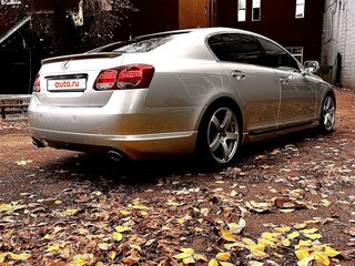2005 Lexus GS 300 III, серебристый, 1750000 рублей, вид 5