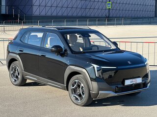 2026 Evolute i-Joy II, чёрный, 3197000 рублей, вид 4