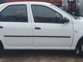 2010 Renault Logan I Рестайлинг, белый, 427000 рублей - вид 2