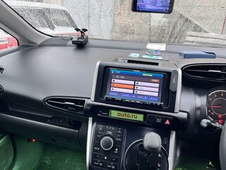 2010 Toyota Wish II, серый, 1158000 рублей, вид 5