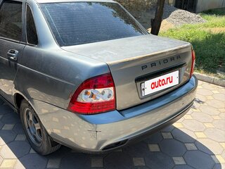 2007 Lada (ВАЗ) Priora I, серый, 205000 рублей, вид 2