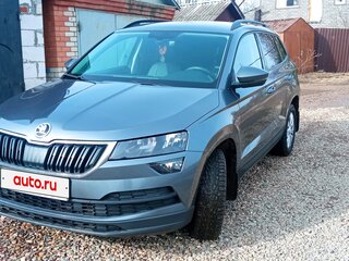 2021 Skoda Karoq I, серый, 2400000 рублей, вид 3
