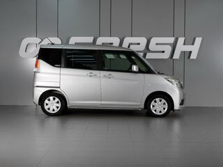 2017 Suzuki Solio III, серый, 890000 рублей, вид 5