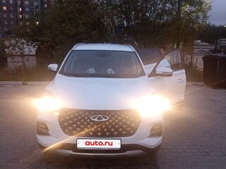 2024 Chery Tiggo 4 Pro I Рестайлинг, белый, 2000000 рублей, вид 2