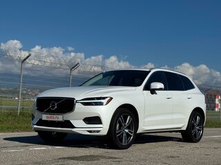 2020 Volvo XC60 II, белый, 3999999 рублей, вид 1