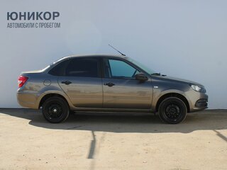 2026 Lada (ВАЗ) Granta I Рестайлинг, коричневый, 789000 рублей, вид 4